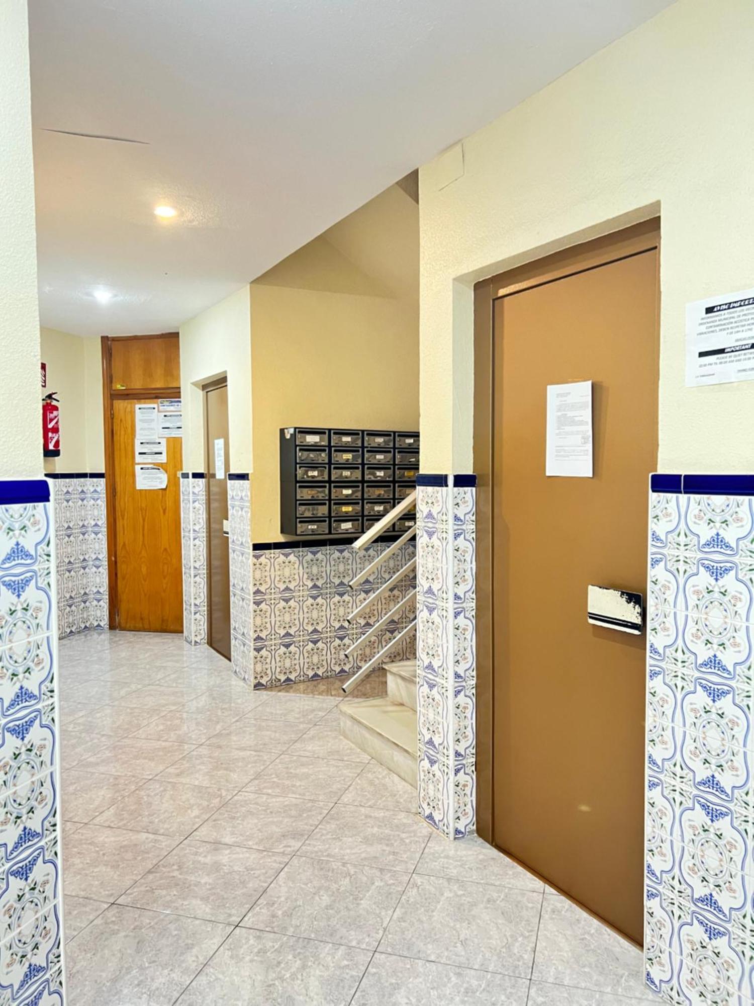 Renovated Cosy Studio 350 M Playa Del Cura, With Official Touristic License Torrevieja Exterior photo