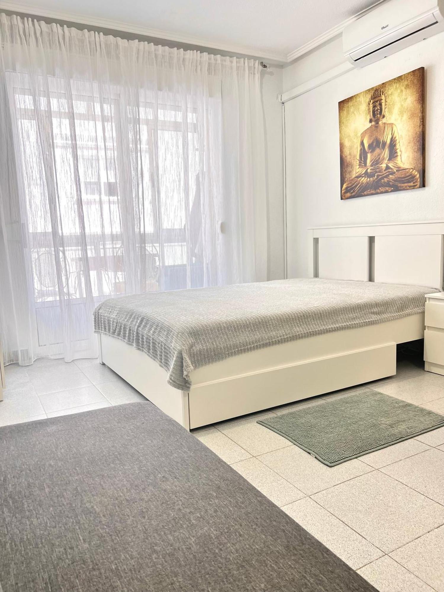 Renovated Cosy Studio 350 M Playa Del Cura, With Official Touristic License Torrevieja Exterior photo